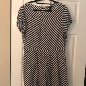 JCrew Factory Dress